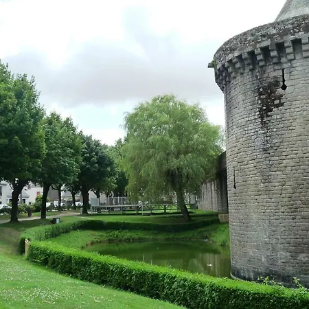 Face Aux Remparts De Apartment